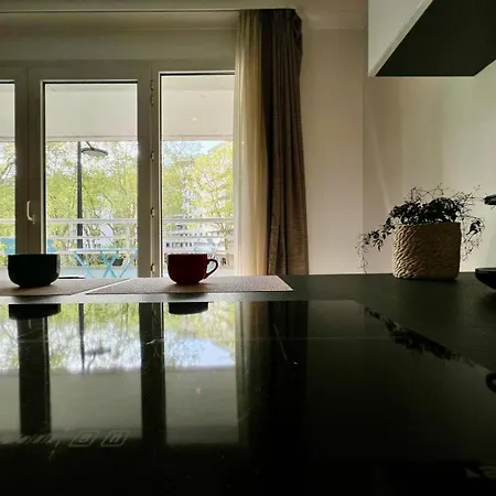 Apartment Cosy 1br In Modern Paris La Defense Courbevoie