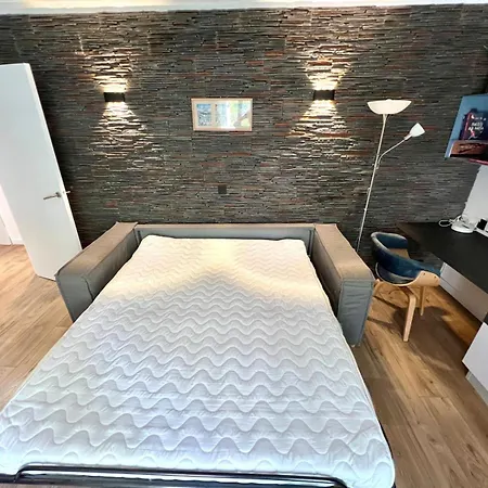 Apartment Cosy 1br In Modern Paris La Defense Courbevoie