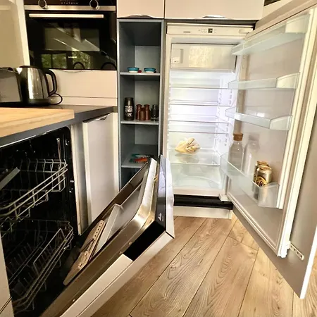 Apartment Cosy 1br In Modern Paris La Defense