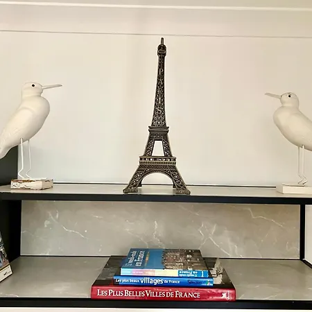 Apartment Cosy 1br In Modern Paris La Defense Courbevoie